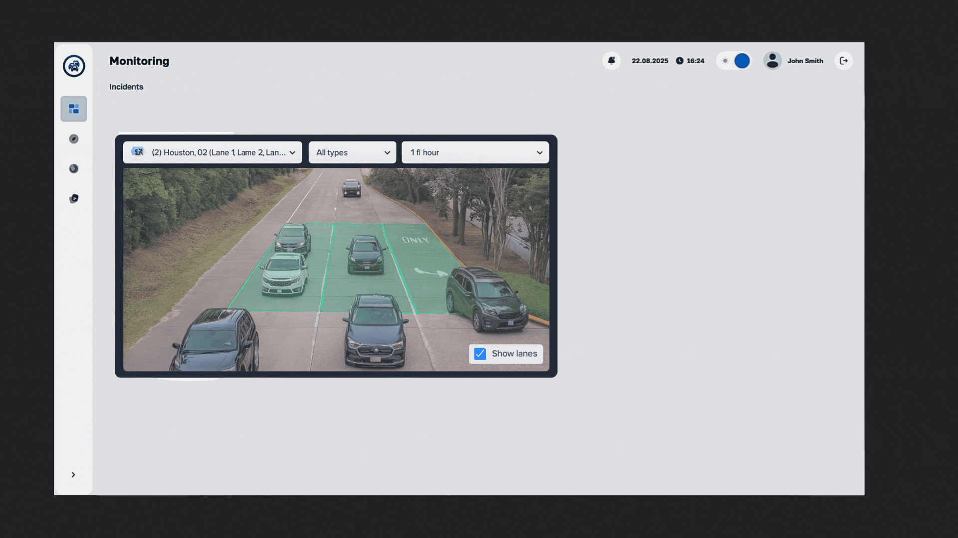Intellisection traffic flow optimization in action